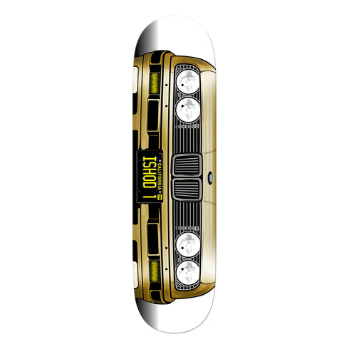 Real - Ishod Grill LTD True Fit Deck (8.25")